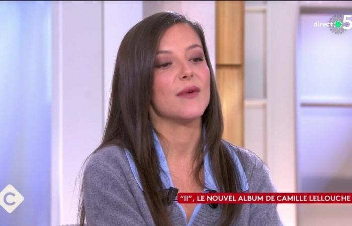 s’effondre en parlant de Nino Vella, décédé subitement à l’âge de 31 ans