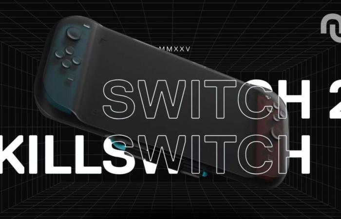 Un accessoiriste bien connu publie des images de la Nintendo Switch 2