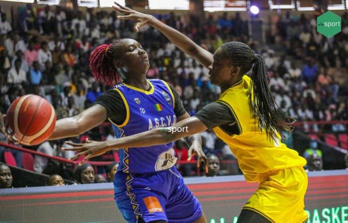 FIBA WBLA 2024 – Ndioma Kane gêne une nouvelle fois l’ASCVD et qualifie Al Ahly en finale (65-64) !