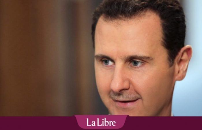 Comment Bachar al-Assad a-t-il fui son pays ? Le récit des dernières heures du président en Syrie