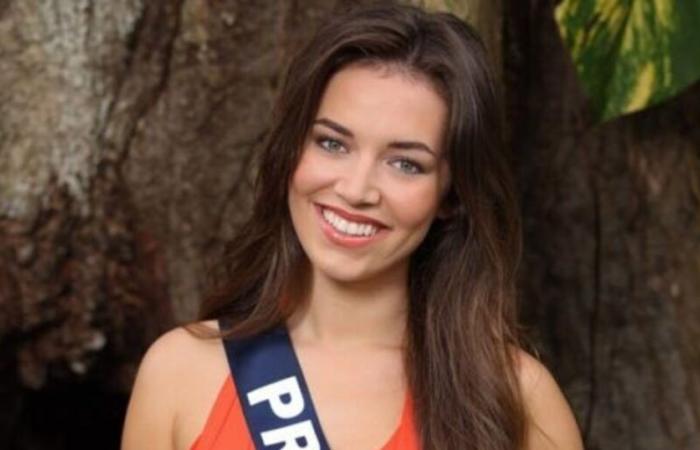 Megane Bertaud (Miss Provence 2024) en couple avec le pilote Mathieu Franceschi : elle révèle la manière assez louche dont elle l’a rencontré