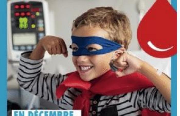 EFS Occitanie and the Enfants Cancers Santé association join forces