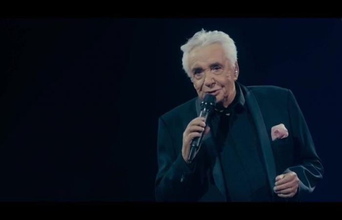 Quelle partition pour « Sardou – Je me souviens d’un adieu » sur M6 ?