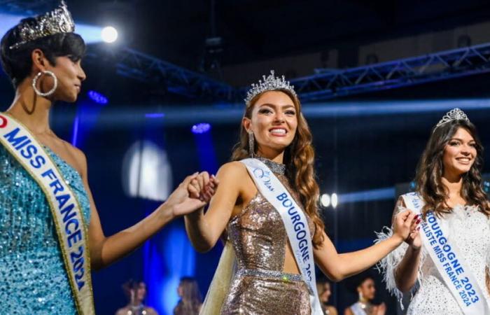 “Je compte sur vous pour ramener l’écharpe de Miss France”