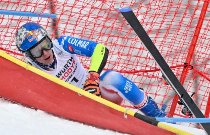 Clément Noël, dans quelles conditions pour le slalom de la Vallée de l’Isère ?