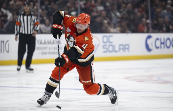 Le défenseur Cam Fowler échangé aux Blues