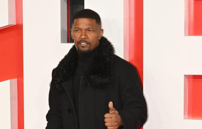 Jamie Foxx dit enfin ce qui lui est réellement arrivé et ça fait peur