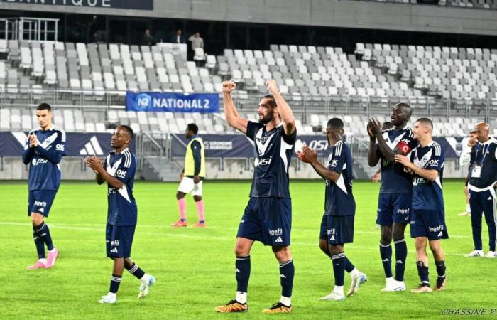 [J13] The Girondins holders to face La Roche Vendée