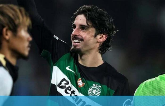 le joueur modèle en dehors du terrain qui a aidé le Sporting de João Pereira à retrouver le chemin de la victoire – Estrelas