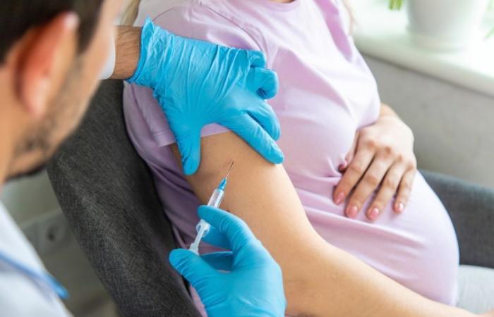 un vaccin prénatal proposé aux femmes enceintes