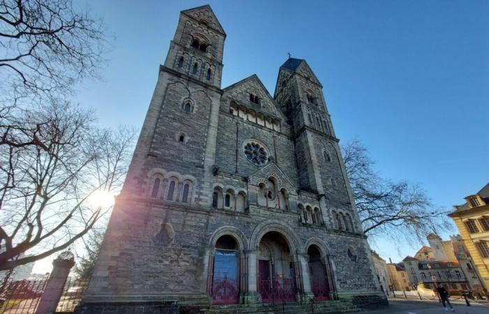 un concert festif prévu ce dimanche au Temple neuf à Metz