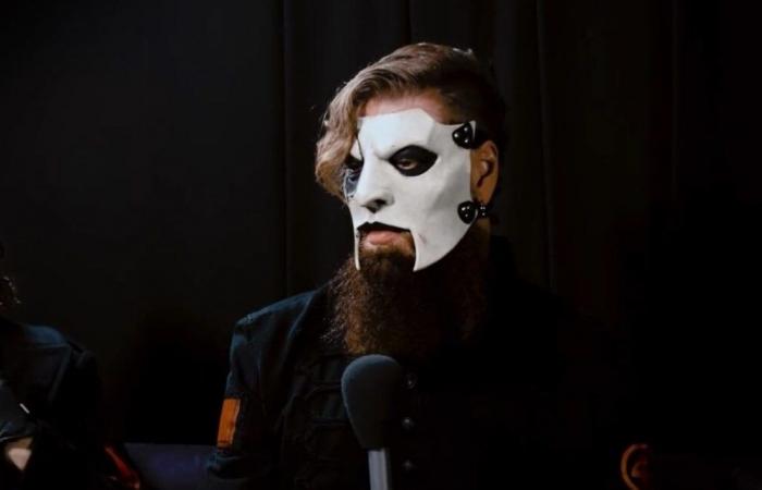 Jim Root de Slipknot menace de sortir l’album Look Outside Your Window sur YouTube