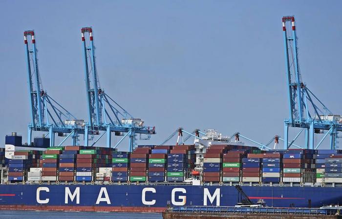 L’armateur CMA CGM accoste à Lyon pour développer le fret fluvial