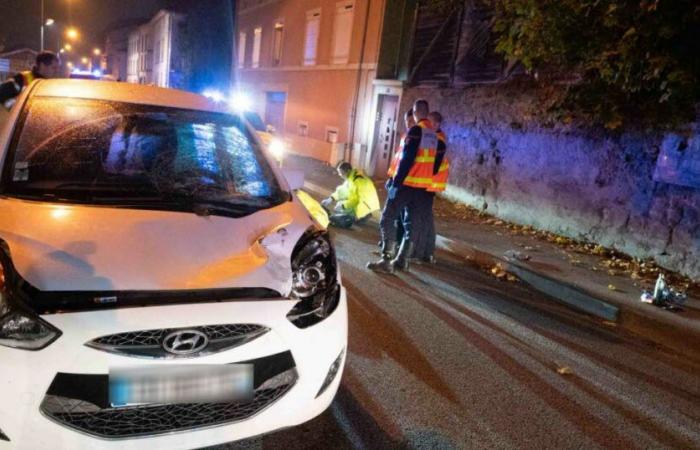 deux ans de prison pour le conducteur