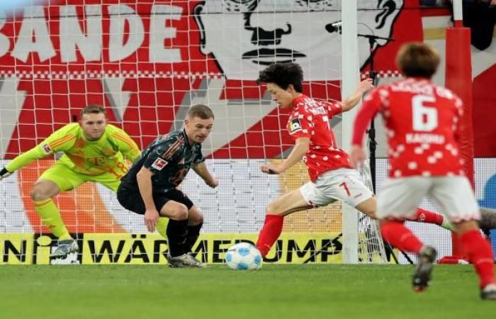 Le Bayern Munich subit sa première défaite… et Mayence enflamme le conflit « Bundesliga »