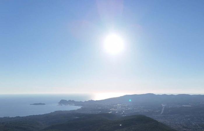 Une belle journée ensoleillée attend les Varois ce samedi 14 décembre