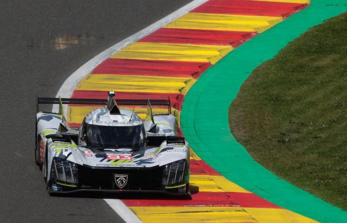 WEC – Les « statistiques » de la saison 2024