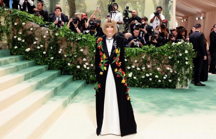 En 2024, la reine de la mode Anna Wintour fait toujours parler de lui.