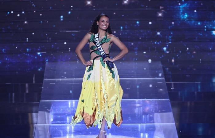 L’inquiétude de Miss Mayotte lors de Miss France