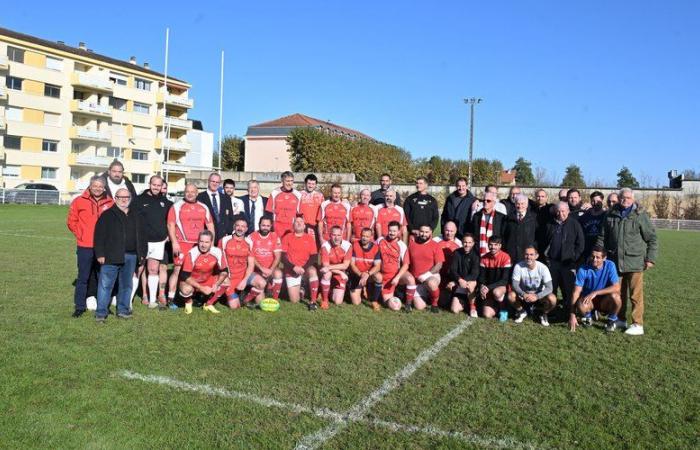 coup de projecteur sur Les Lions d’Armagnac, « le plus vieux club d’anciens élèves de France »