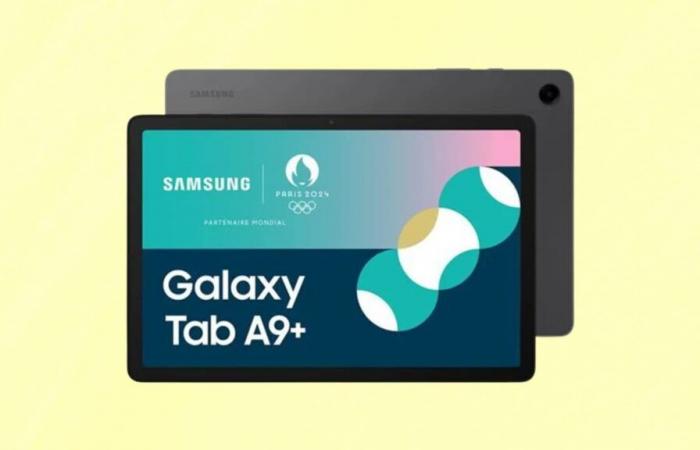 Cette tablette Samsung va voir son prix complètement baisser avec cette folle remise sur Cdiscount