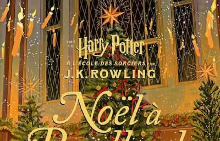 Voici une sélection de livres de Noël qui vont adorer les jeunes !