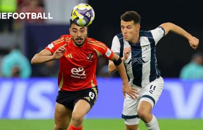 La victoire spectaculaire de Pachuca aux tirs au but contre Al Ahly