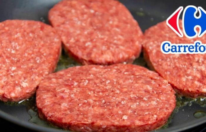 Carrefour lance un rappel produit urgent pour ces steaks hachés qui ne doivent absolument pas être consommés