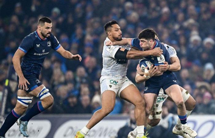 Champions Cup – Clermont tombe les armes à la main face au Leinster