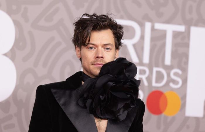 Le record Hot 100 de Harry Styles a encore été égalé