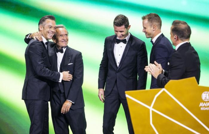 Les FIA Awards 2024 : les champions sacrés au Rwanda