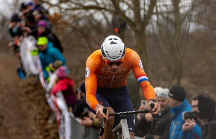 “Il fera bouger les supporters de loin”, le champion du monde Mathieu van der Poel sera au départ