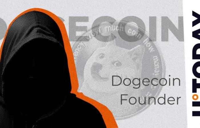 Choix inattendu du Dogecoin : le fondateur réagit enfin