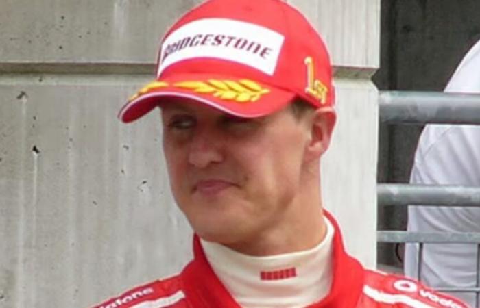 Un père et son fils voulaient soutirer 15 millions d’euros à la famille de Michael Schumacher