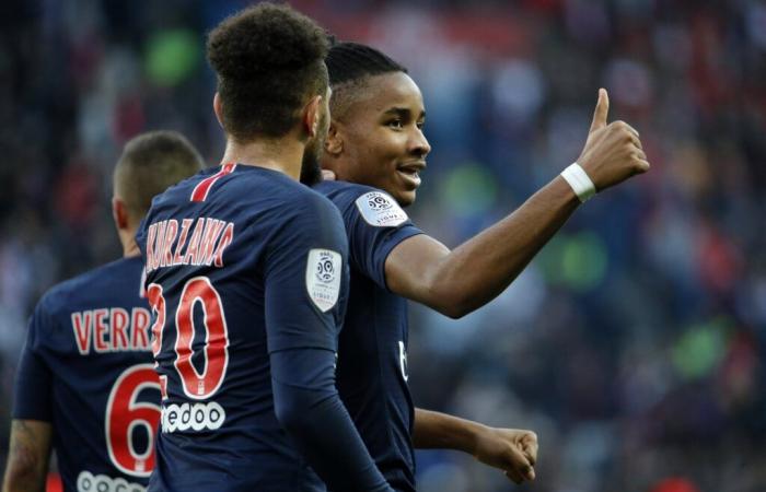 ça s’échauffe entre Christopher Nkunku et le PSG !