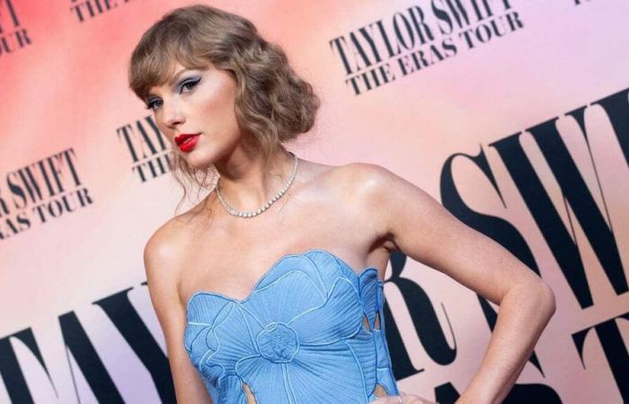 Taylor Swift remporte (encore) les Billboard Music Awards 2024