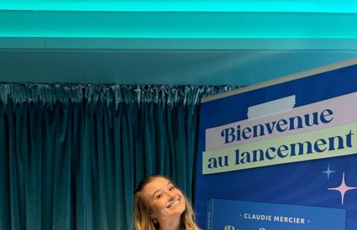 Claudie Mercier se confie sur son adolescence