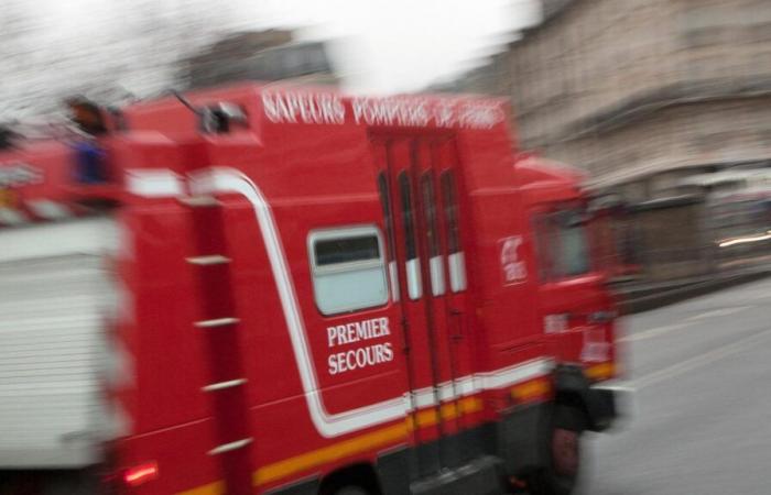 En Haute-Saône, un accident de la route fait quatre morts, dont un nouveau-né, près de Vesoul