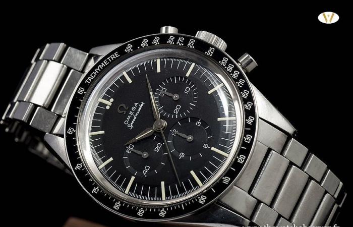 Revue vidéo de la nouvelle Speedmaster First Omega in Space