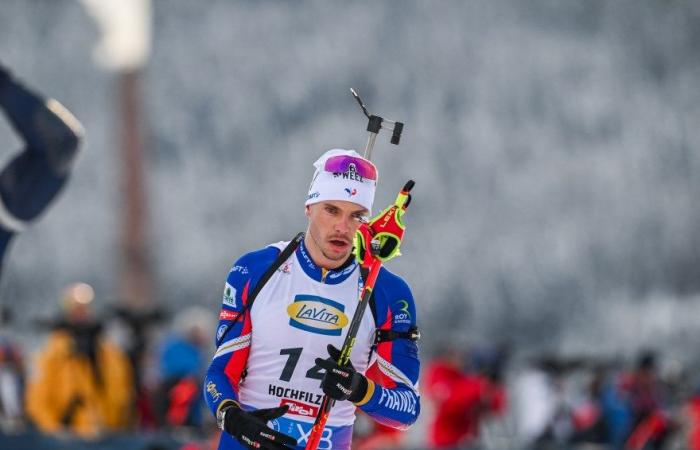 Biathlon | Hochfilzen : après un dernier tour fou, Johannes Thingnes Boe remporte la poursuite, Emilien Jacquelin deuxième | magazine nordique