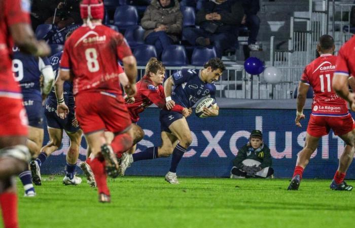 Rugby (Pro D2). Le SU Agen a beaucoup de points et de confiance pour se remettre sur les rails