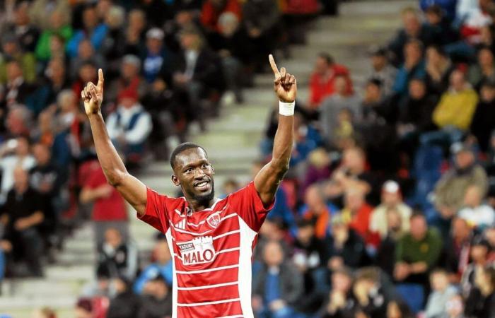 Après la blessure, Abdallah Sima « de retour à 100 % » avec le Stade Brestois