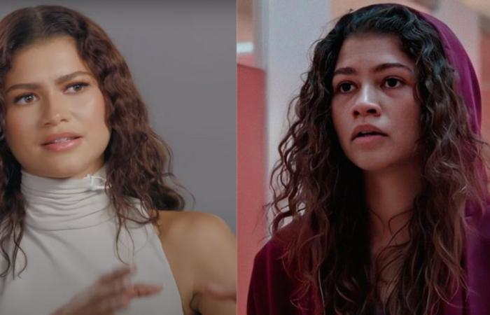 Zendaya parle de ses difficultés lors du tournage de…