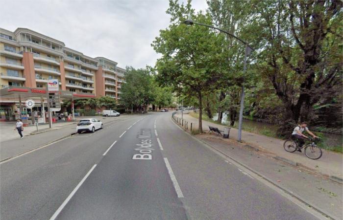 Toulouse. Une piste cyclable va voir le jour sur le boulevard, le long du Canal du Midi : les travaux commencent