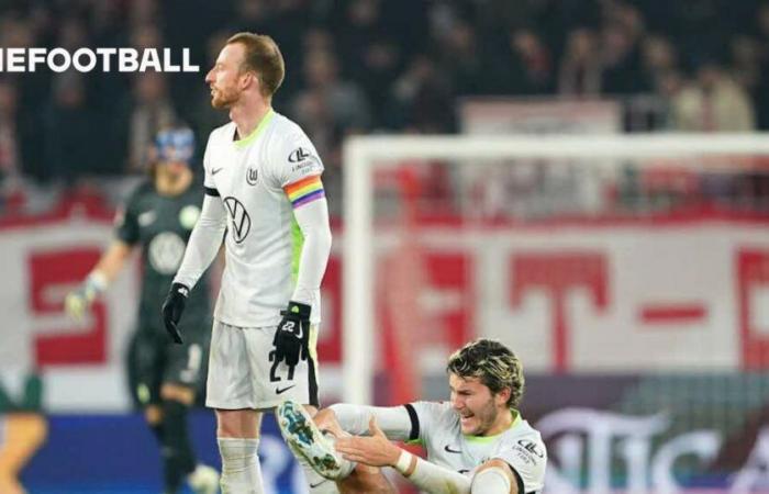 Wolfsburg s’effondre, Arnold accuse des erreurs défensives : “Nous luttons contre nous-mêmes”