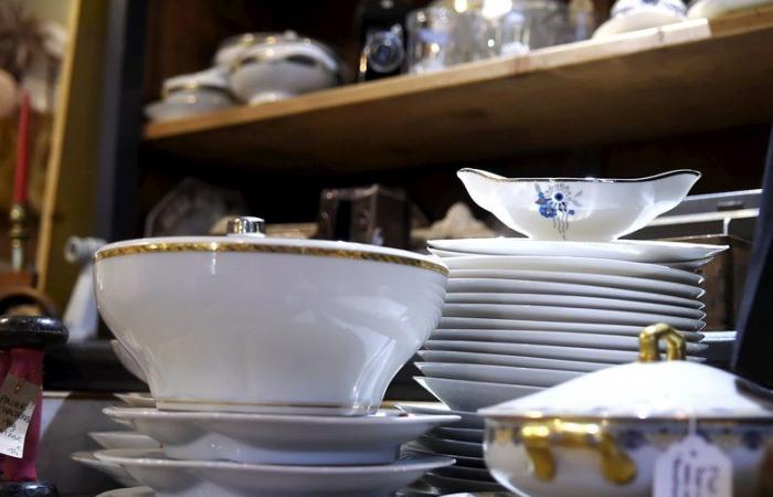 Brocantes et vide-greniers dans le Gard le week-end du samedi 14 et dimanche 15 décembre