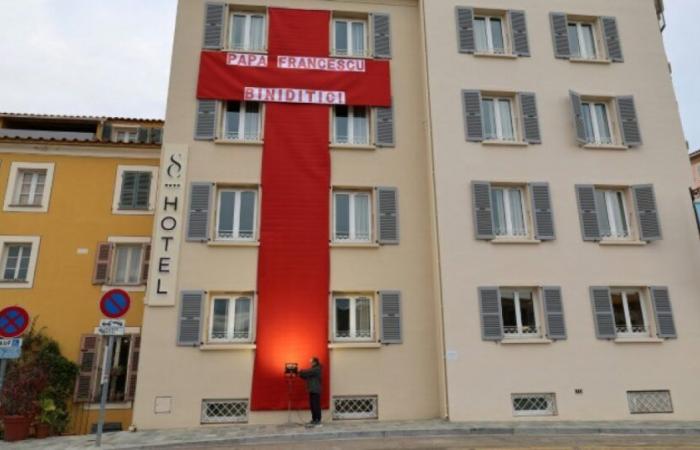 Le Pape à Ajaccio, « un cadeau de Noël que toute la Corse attendait » : Actualités