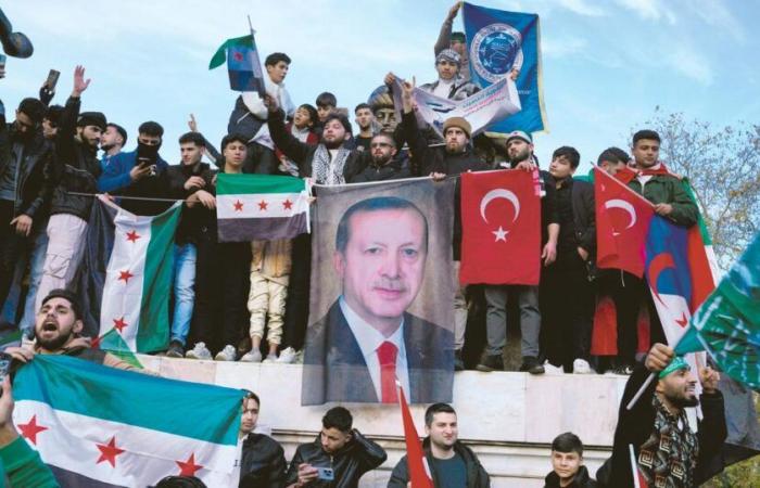 Pourquoi la Turquie pourrait sortir gagnante de la crise en Syrie