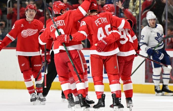 Jeff Petry marque ses 2 premiers buts de la saison pour couler les Maple Leafs