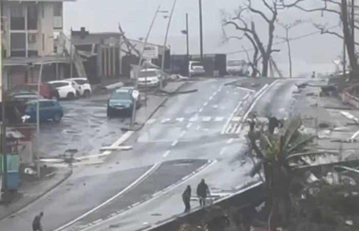 après le passage du cyclone Chido à Mayotte, au moins deux morts et des quartiers rasés – Libération